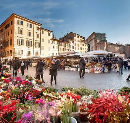 Campo De' Fiori House Ρώμη