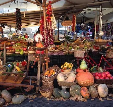 Campo De' Fiori House