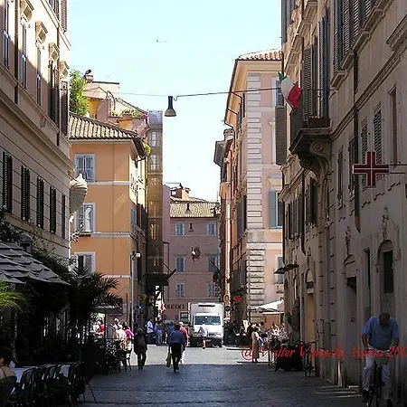 Campo De' Fiori House * Ρώμη
